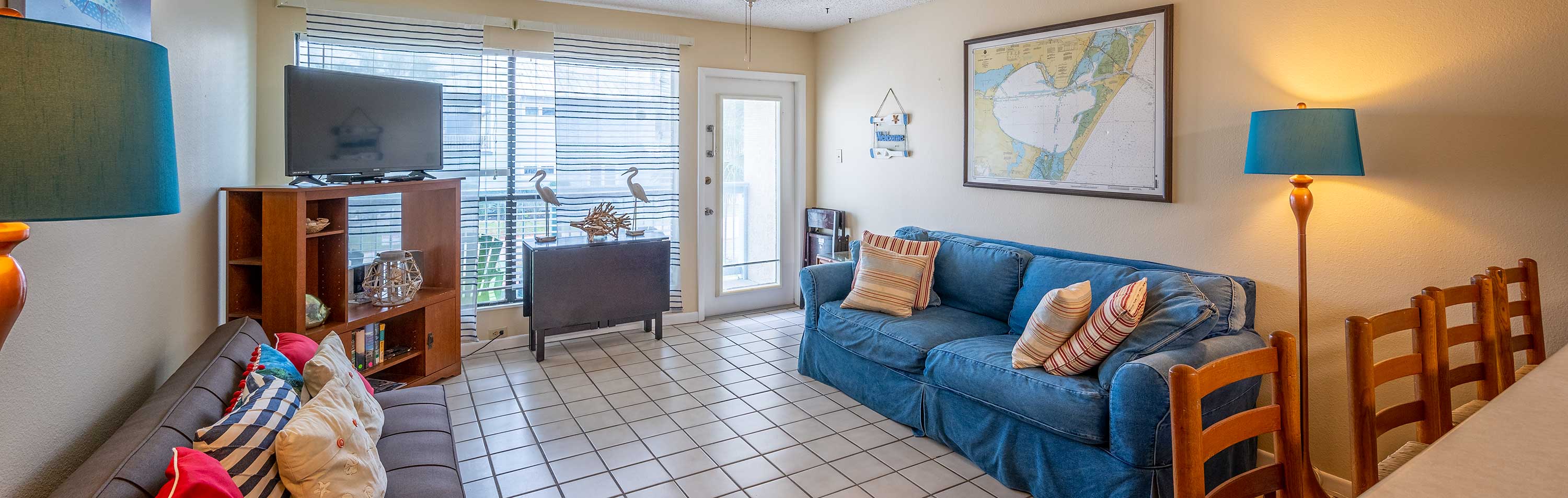 Come and stay at Tortuga Flat in Port Aransas